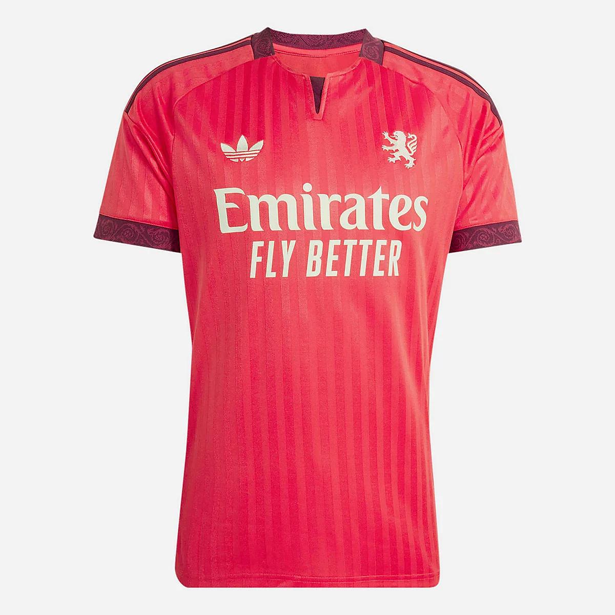 Maillot Olympique Lyonnais Extérieur 2027
