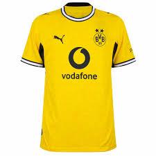 Maillot Borussia Dortmund Domicile 2027