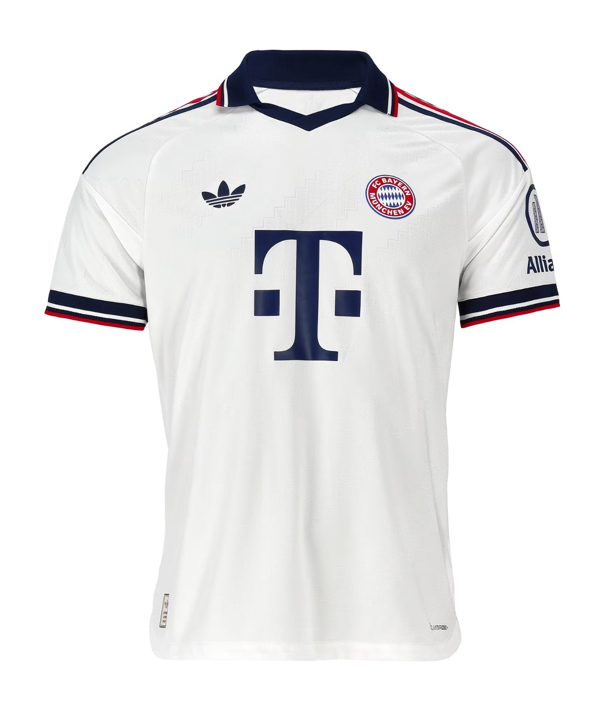 Maillot Bayern Munich Extérieur 2027