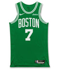 Maillot Boston Celtics vert 2027