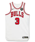Maillot Chicago Bulls blanc 2027