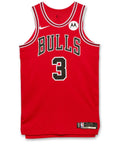 Maillot Chicago Bulls rouge 2027
