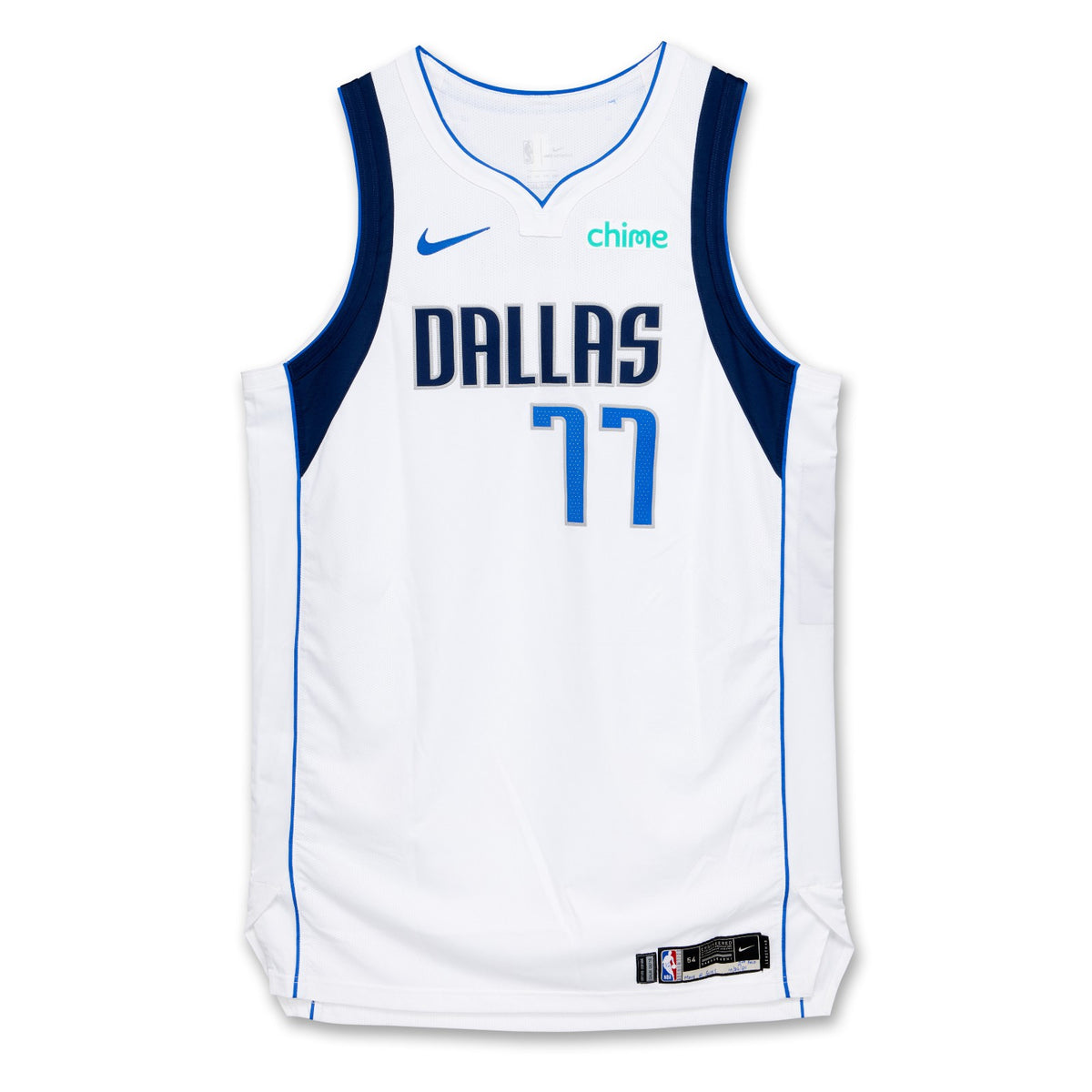 Maillot Dallas blanc 2027