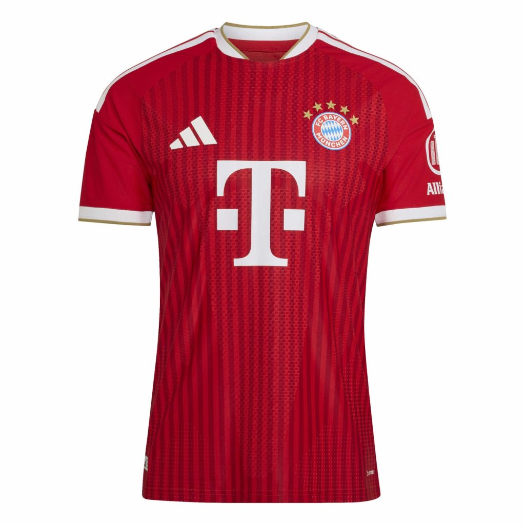 Maillot Domicile Bayern Munich