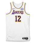 Maillot Los Angeles Lakers blanc 2027