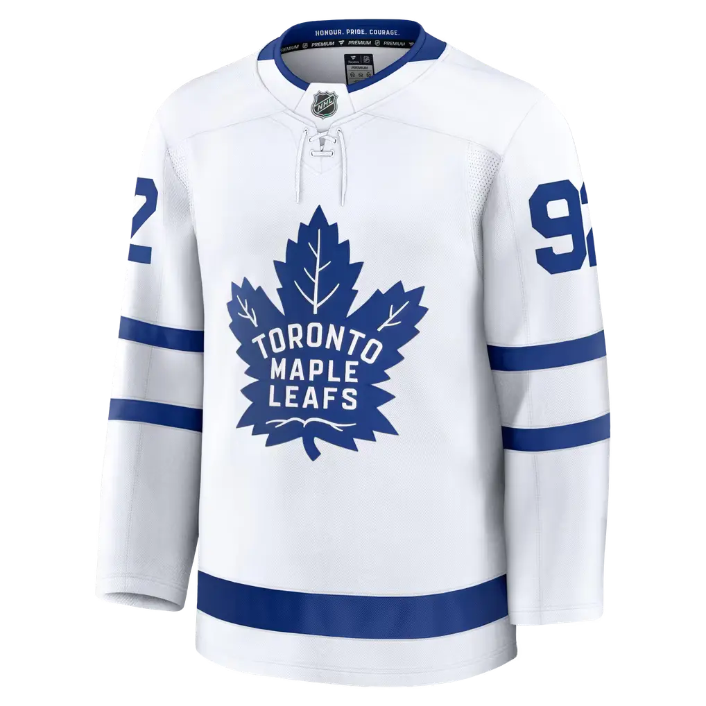 Maillot de hockey Toronto blanc