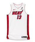 Maillot Miami Heat blanc 2027