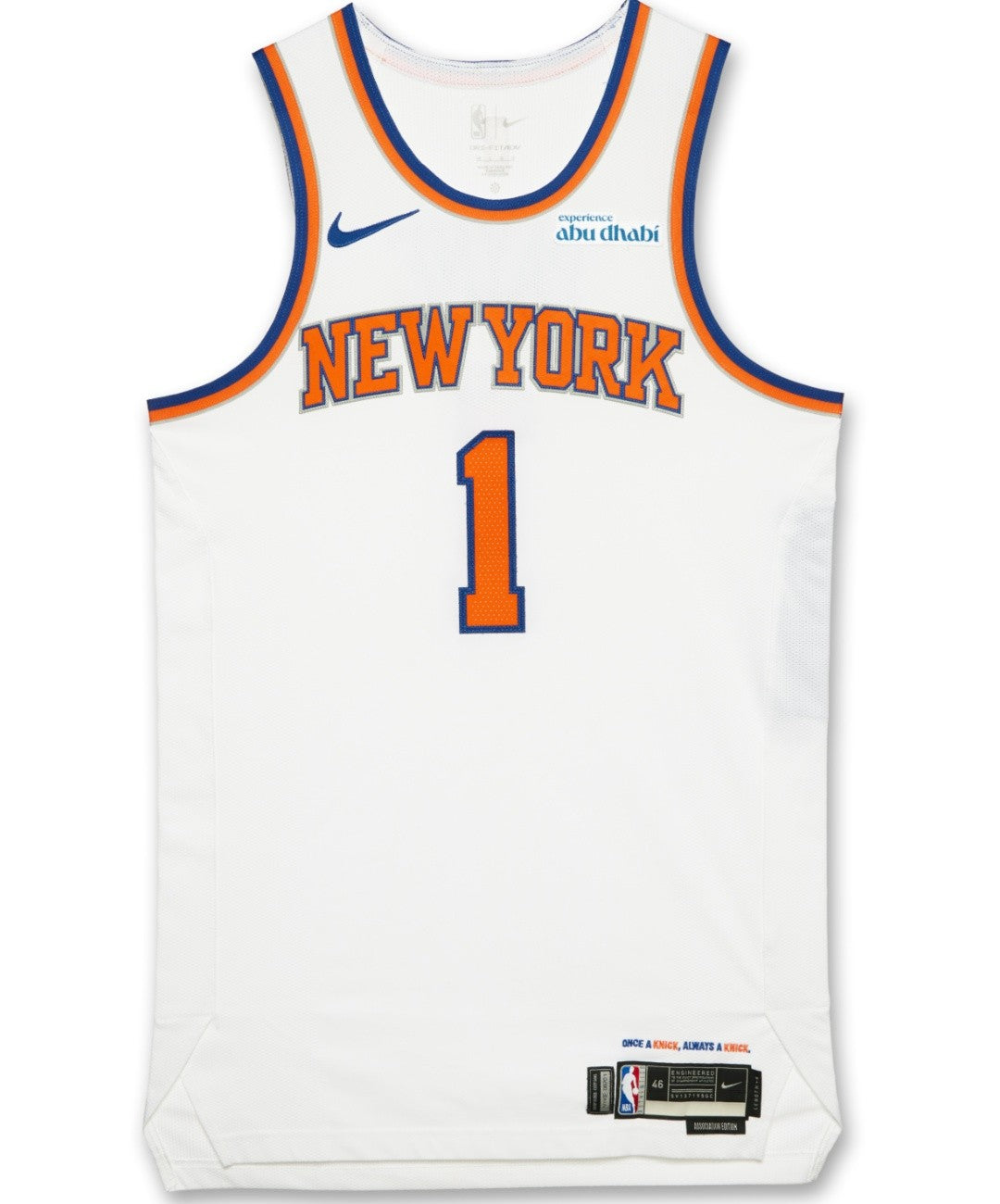 Maillot New York Knicks blanc 2027