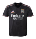 Maillot Olympique Lyonnais Extérieur Noir 2027