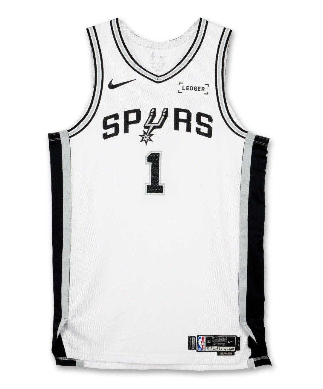 Maillot San Antonio Spurs blanc 2027