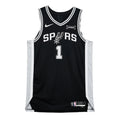 Maillot San Antonio Spurs noir 2027