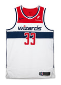 Maillot Wizards blanc 2027