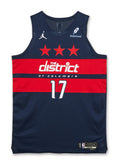 Maillot Wizards bleu marine 2027